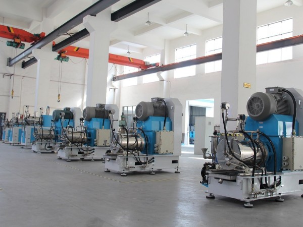 淺析為什么選擇臥式砂磨機？
